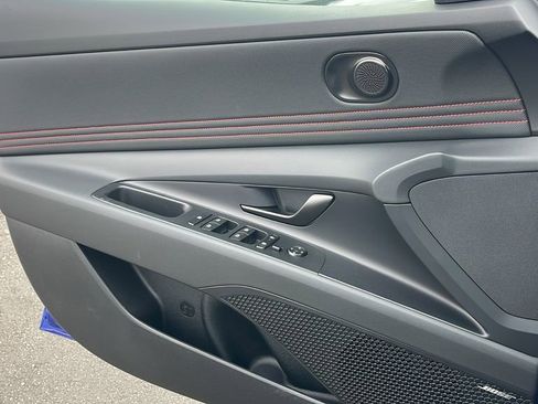 New 2026 Hyundai Elantra N Line image 25