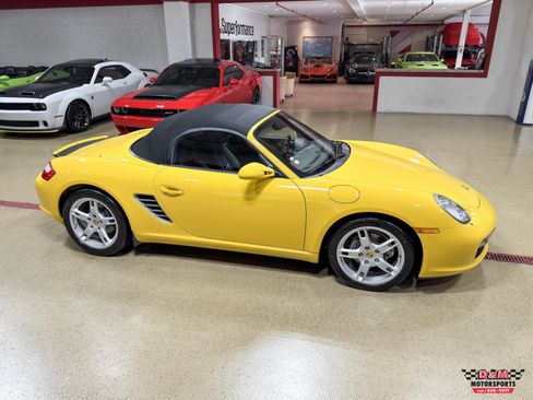 Used 2006 Porsche Boxster image 48