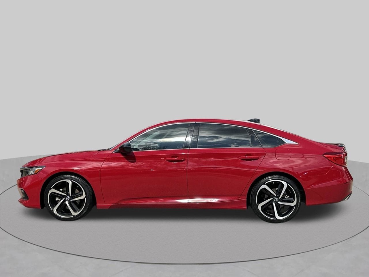 Used 2021 Honda Accord Sport Special Edition image 2