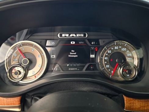 Certified 2022 RAM 1500 Limited w/ Body Color Bumper Group AWD/4WD image 13