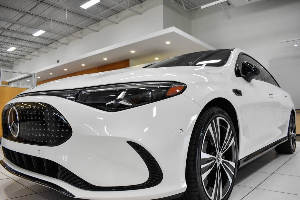 Certified 2026 Mercedes-Benz CLA 350 image 10