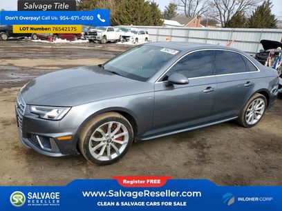 Used 2019 Audi A4 2.0T Premium Plus w/ Premium Plus Package