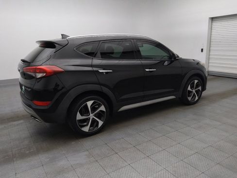 Used 2017 Hyundai Tucson Limited FWD image 10