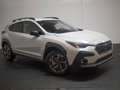 New 2026 Subaru Crosstrek 2.0i Premium