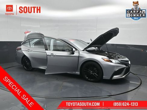 Used 2024 Toyota Camry XSE FWD image 54