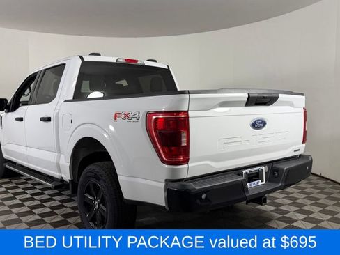 Used 2023 Ford F150 XLT w/ Equipment Group 301A Mid AWD/4WD image 7