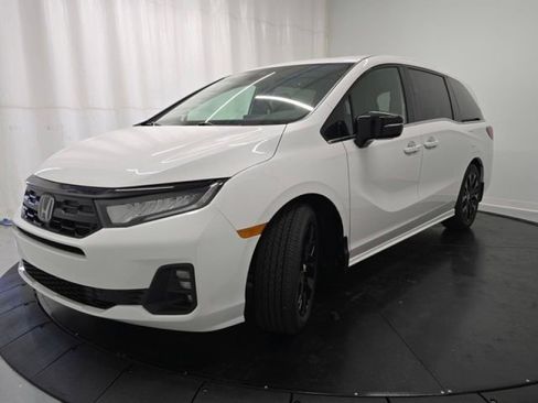New 2026 Honda Odyssey Sport-L image 16