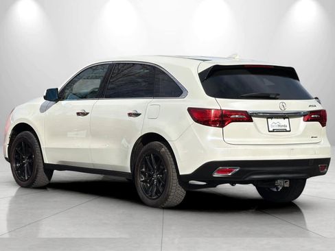 Used 2015 Acura MDX SH-AWD w/ Technology Package image 7