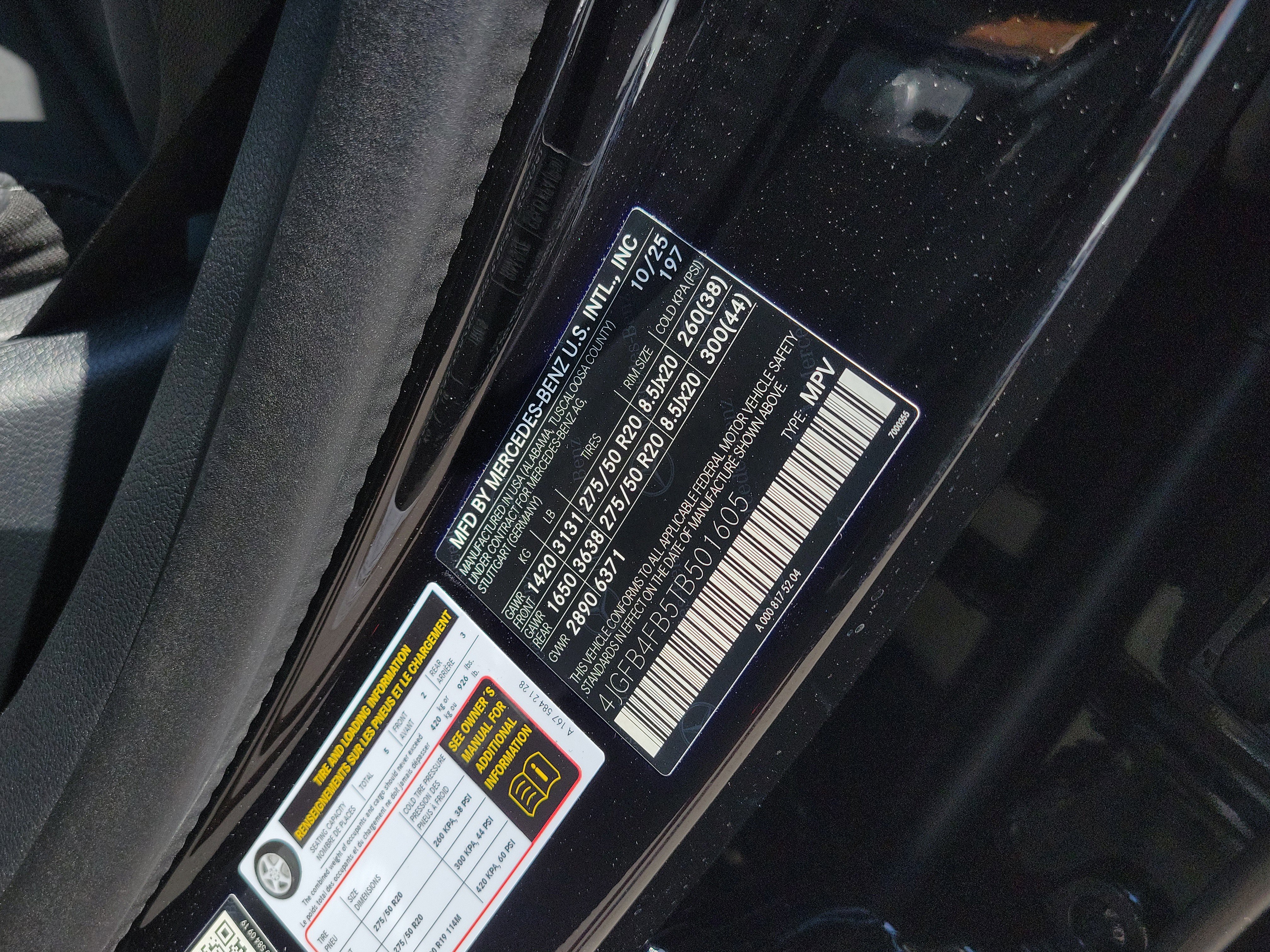 Certified 2026 Mercedes-Benz GLE 350 4MATIC image 29
