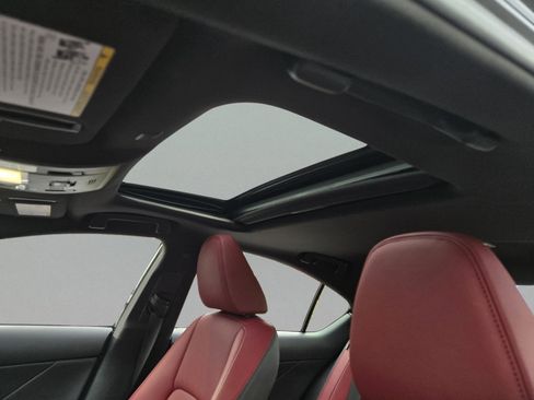 Used 2025 Lexus IS 350 F Sport w/ Accessory Package RWD image 26