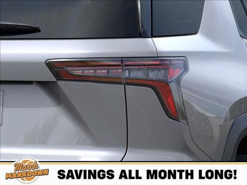 New 2026 Chevrolet Equinox LT image 11