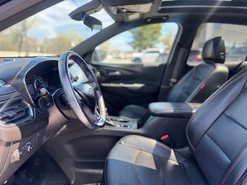 Used 2024 Chevrolet Equinox RS w/ RS Leather Package AWD/4WD image 16