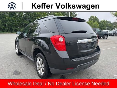 Used 2014 Chevrolet Equinox LT w/ Power Convenience Package FWD image 3