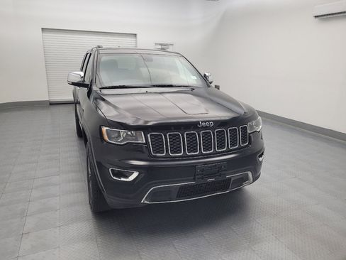 Used 2021 Jeep Grand Cherokee Limited w/ Luxury Group II AWD/4WD image 14