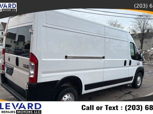 Used 2018 RAM ProMaster 2500 image 7