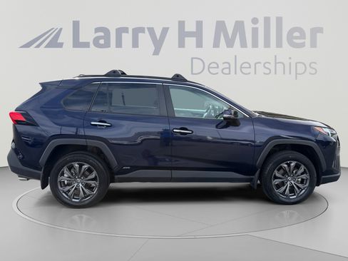 Used 2023 Toyota RAV4 Limited AWD/4WD image 6