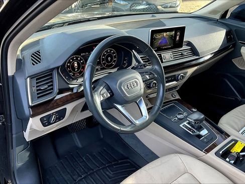 Used 2018 Audi Q5 2.0T Premium Plus w/ Premium Plus Package AWD/4WD image 18