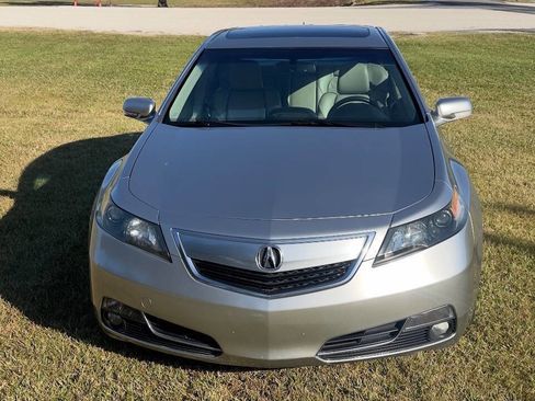 Used 2013 Acura TL w/ Technology Package image 3