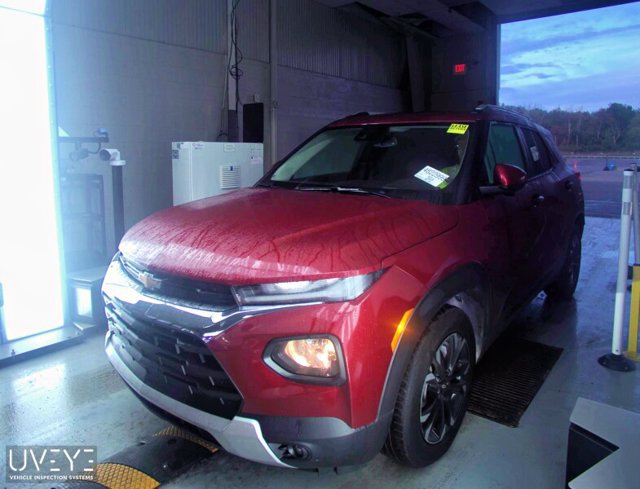 Used 2023 Chevrolet TrailBlazer LT w/ Convenience Package FWD image 4