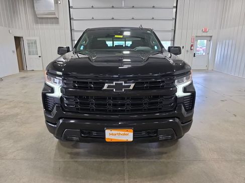 Used 2023 Chevrolet Silverado 1500 RST w/ All Star Edition Plus AWD/4WD image 3