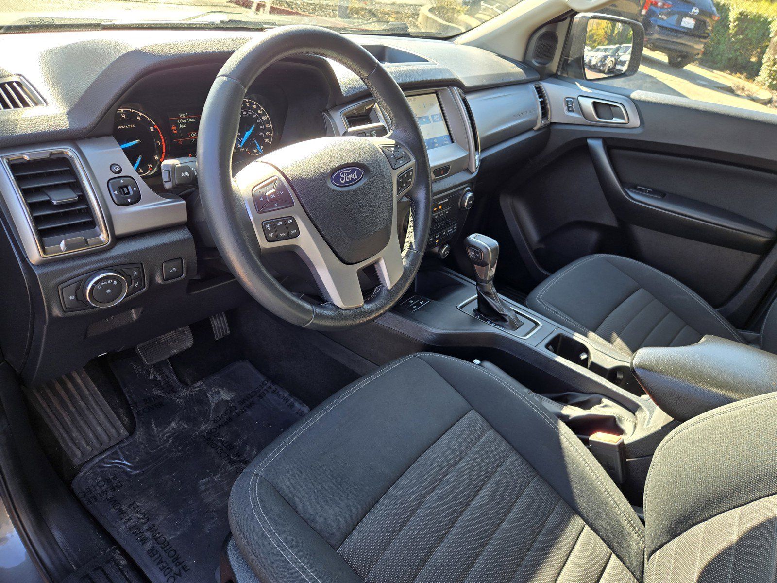Used 2020 Ford Ranger XLT w/ Equipment Group 301A Mid RWD image 10