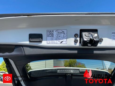 Certified 2025 Toyota RAV4 Limited w/ Advanced Technology Package AWD/4WD image 14