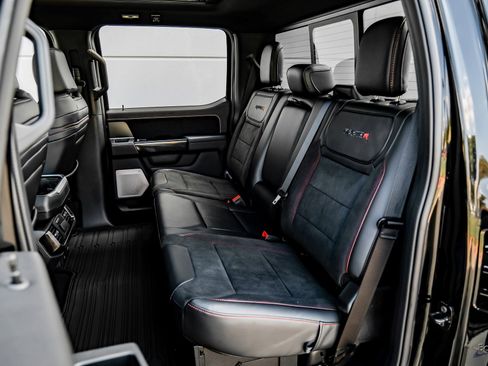 Used 2025 Ford F150 Raptor w/ Equipment Group 803A Raptor R image 81