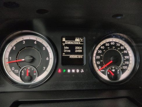 Used 2016 RAM 1500 Tradesman w/ Popular Equipment Group AWD/4WD image 23