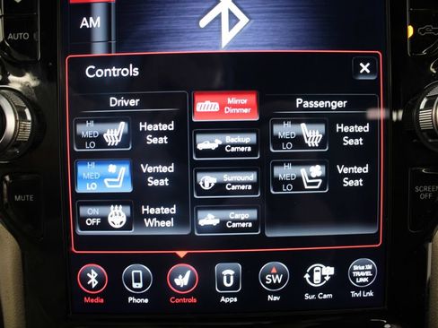 Used 2019 RAM 2500 Laramie AWD/4WD image 7