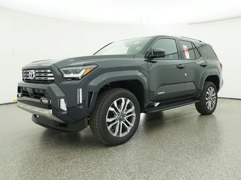 New 2026 Toyota 4Runner Limited image 17