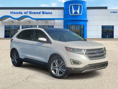 Used 2016 Ford Edge Titanium w/ Equipment Group 302A