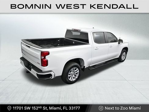 Used 2023 Chevrolet Silverado 1500 RST image 17