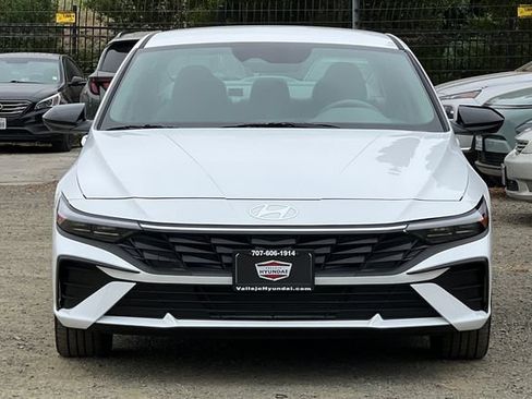 New 2026 Hyundai Elantra Sport FWD image 3