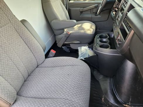 New 2026 Chevrolet Express 3500 w/ Power Convenience Package RWD image 15