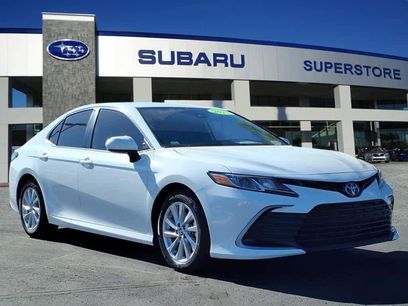 Used 2023 Toyota Camry LE