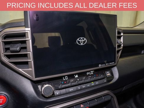 Used 2023 Toyota Tundra SR5 w/ TRD Sport Premium Package RWD image 11