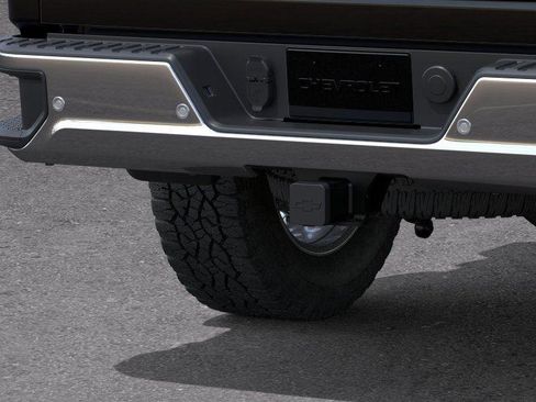 New 2026 Chevrolet Silverado 2500 LTZ w/ LTZ Plus Package AWD/4WD image 14