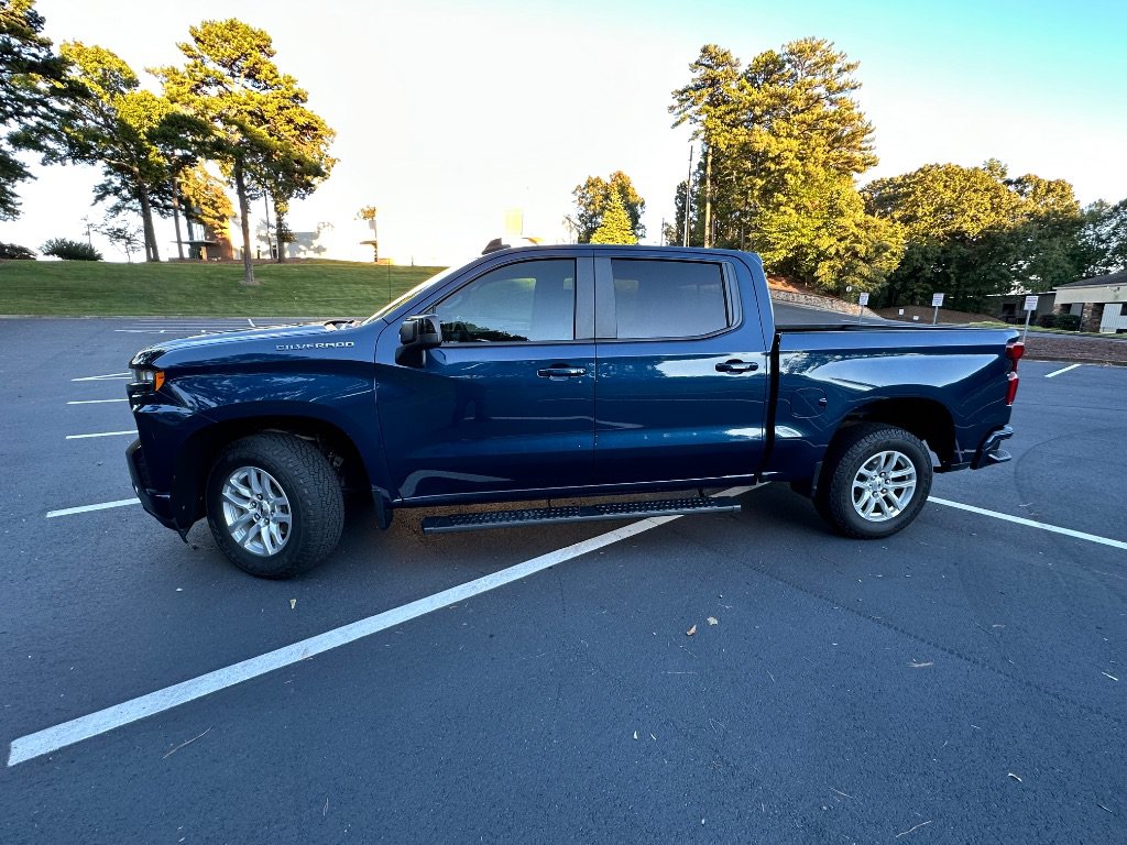 Used 2020 Chevrolet Silverado 1500 RST w/ All-Star Edition RWD image 3