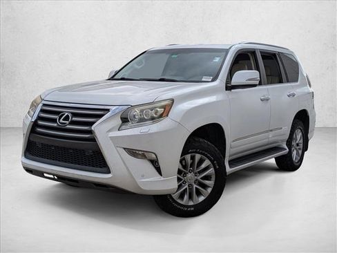 Used 2015 Lexus GX 460 image 1
