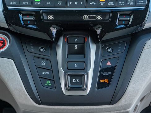 New 2026 Honda Odyssey EX-L image 22