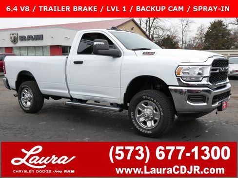 Used 2024 RAM 3500 Tradesman image 1