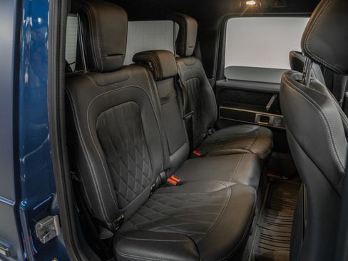 Used 2025 Mercedes-Benz G 550 image 34