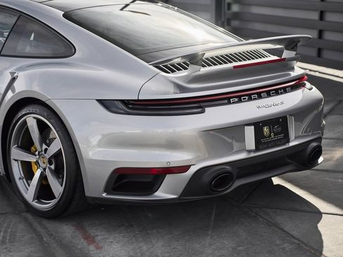 Used 2024 Porsche 911 Turbo S image 9