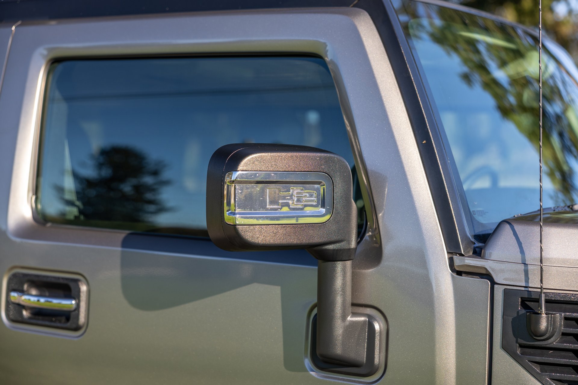 Used 2008 HUMMER H2 AWD/4WD image 27