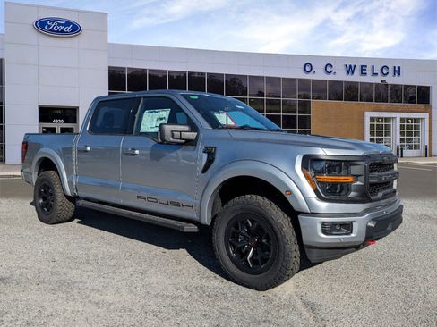 New 2024 Ford F150 XLT w/ Equipment Group 303A High AWD/4WD image 1