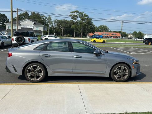 Used 2024 Kia K5 EX w/ EX Premium Package FWD image 4