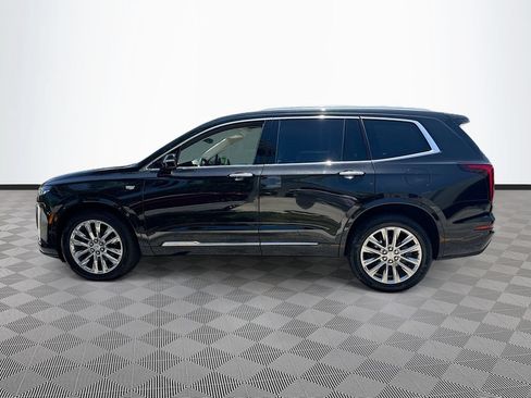 Used 2024 Cadillac XT6 Premium Luxury w/ LPO, Floor Liner Package AWD/4WD image 9