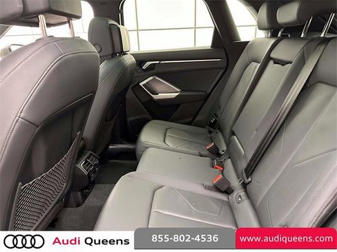 Certified 2022 Audi Q3 2.0T Premium image 15