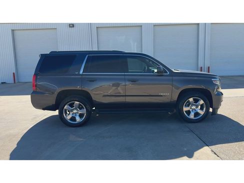 Used 2018 Chevrolet Tahoe LT w/ Max Trailering Package image 9