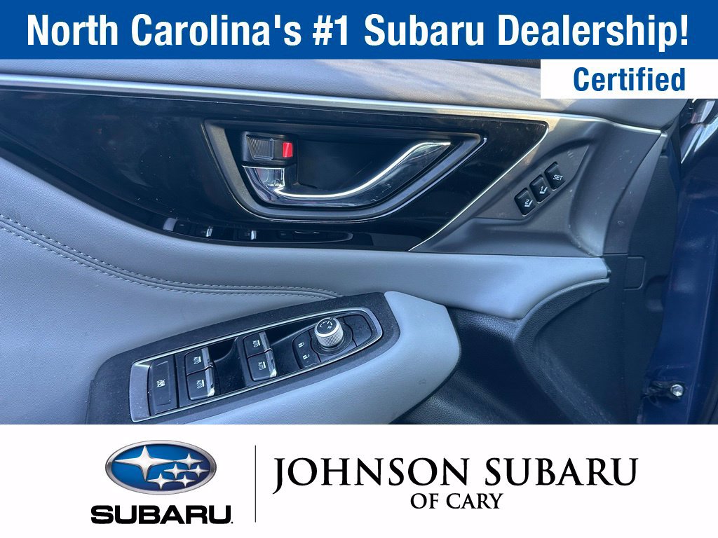 Certified 2024 Subaru Legacy Limited AWD/4WD image 18